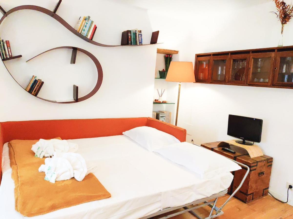 Navona Stay Apartment Roma Exterior foto