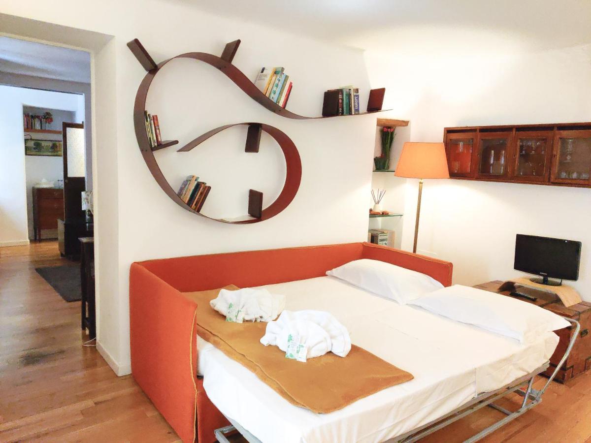 Navona Stay Apartment Roma Exterior foto
