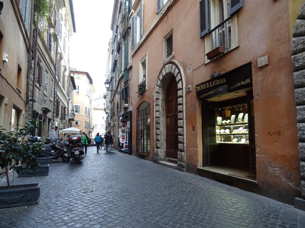 Navona Stay Apartment Roma Exterior foto