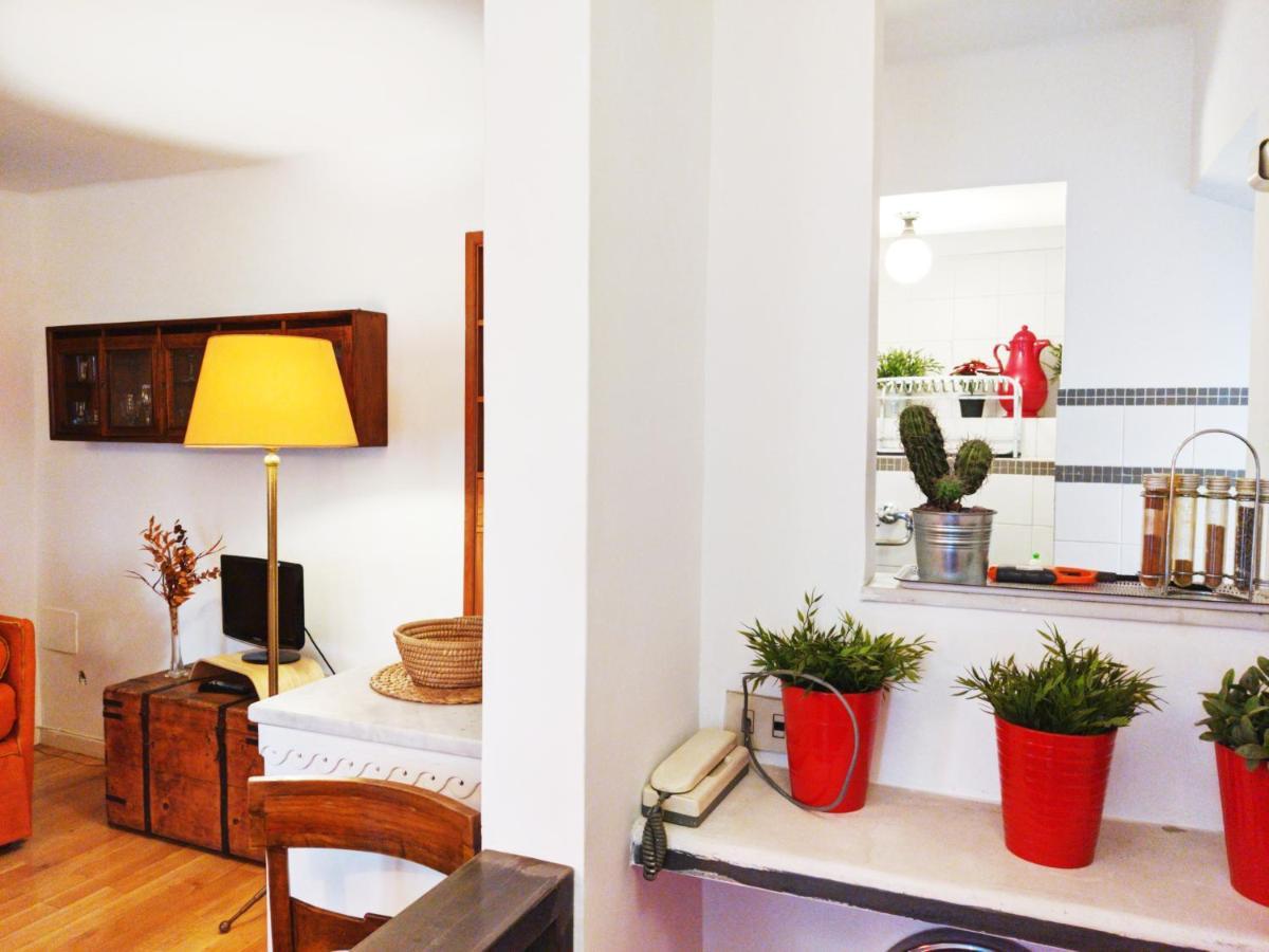Navona Stay Apartment Roma Exterior foto